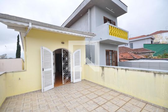 Varanda do Quarto 1 de casa à venda com 4 quartos, 123m² em Vila Medeiros, São Paulo