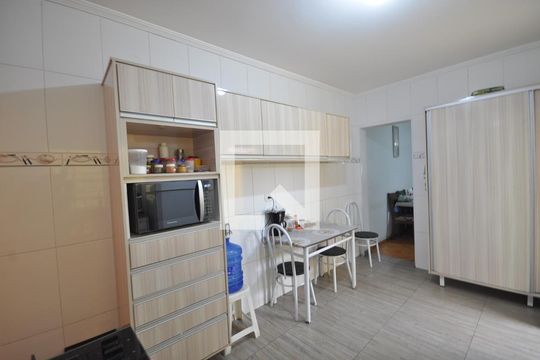 Cozinha de casa à venda com 4 quartos, 123m² em Vila Medeiros, São Paulo