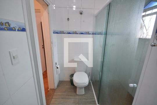 Banheiro Social de casa à venda com 4 quartos, 123m² em Vila Medeiros, São Paulo