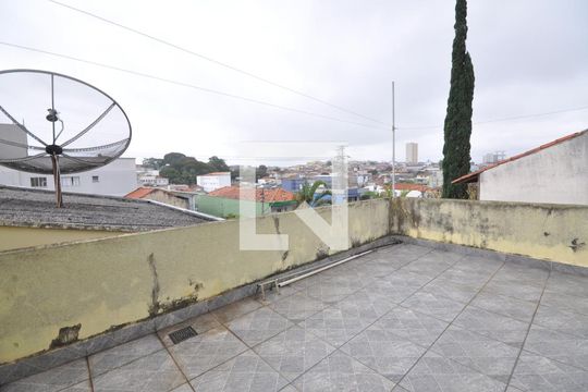 Terraço de casa à venda com 4 quartos, 123m² em Vila Medeiros, São Paulo