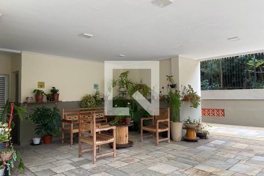 Área comum de apartamento à venda com 2 quartos, 60m² em Parque da Mooca, São Paulo