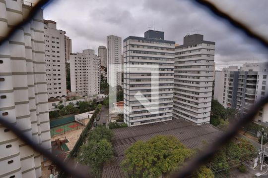 Vista da Sacada de apartamento à venda com 2 quartos, 60m² em Parque da Mooca, São Paulo