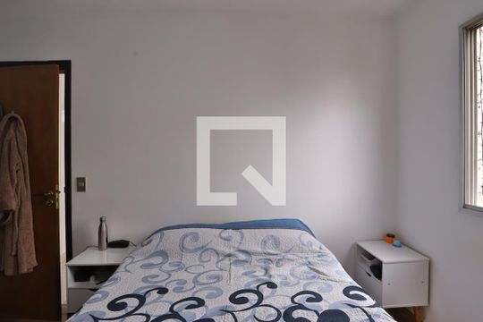 Quarto 1 de apartamento para alugar com 2 quartos, 60m² em Parque da Mooca, São Paulo