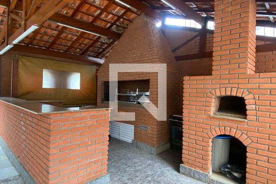 Área comum de apartamento à venda com 2 quartos, 60m² em Parque da Mooca, São Paulo