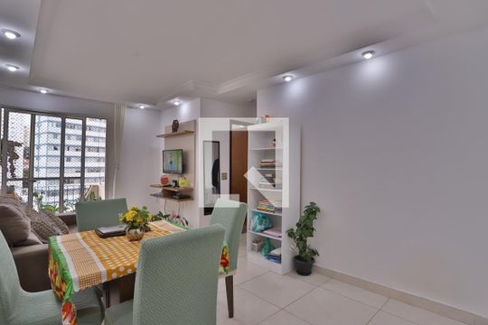 Apartamento à venda com 2 quartos, 60m² em Parque da Mooca, São Paulo