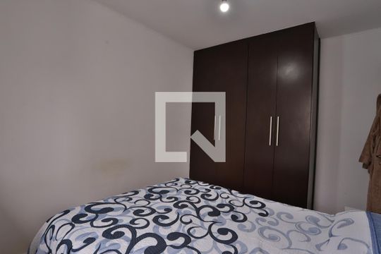 Quarto 1 de apartamento para alugar com 2 quartos, 60m² em Parque da Mooca, São Paulo