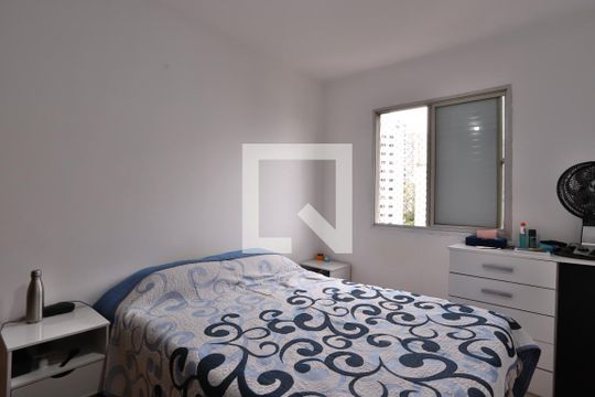 Quarto 1 de apartamento para alugar com 2 quartos, 60m² em Parque da Mooca, São Paulo