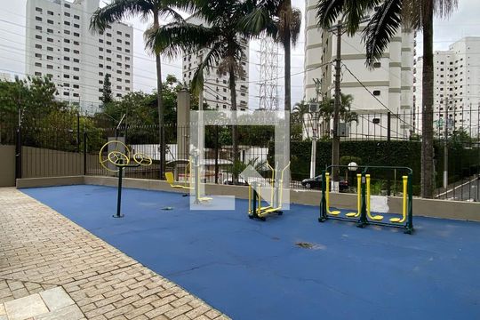 Área comum de apartamento à venda com 2 quartos, 60m² em Parque da Mooca, São Paulo