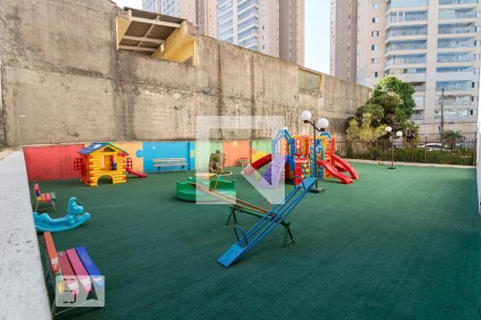 Área Comum - Playground de apartamento à venda com 2 quartos, 6640m² em Vila Augusta, Guarulhos