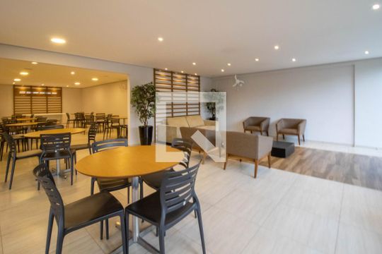 Área Comum - Salão de Festas de apartamento à venda com 2 quartos, 6640m² em Vila Augusta, Guarulhos