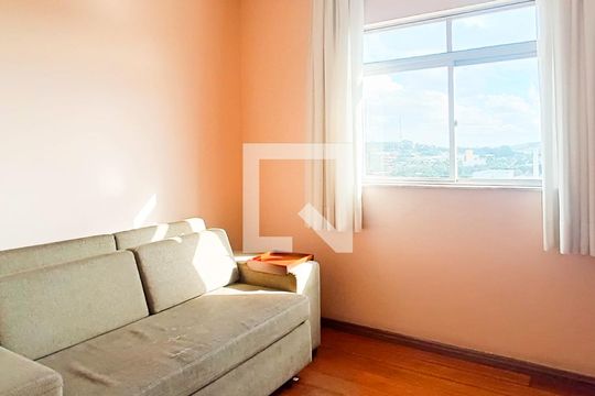 Quarto 3 de apartamento à venda com 3 quartos, 110m² em Nova Suíça, Belo Horizonte