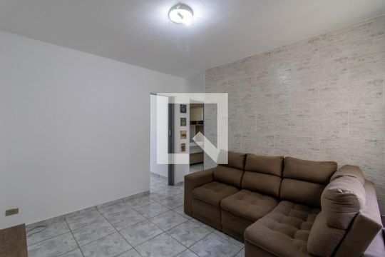 Sala de apartamento à venda com 2 quartos, 56m² em Vila Bremen, Guarulhos