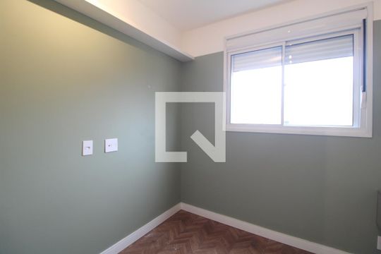 Quarto de apartamento para alugar com 1 quarto, 34m² em Campo Grande, São Paulo