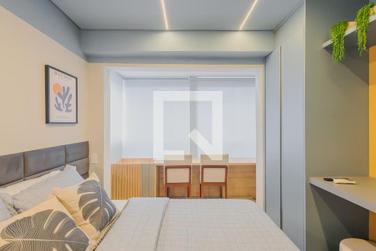 Kitnet/Studio à venda com 1 quarto, 21m² em Paraíso, São Paulo