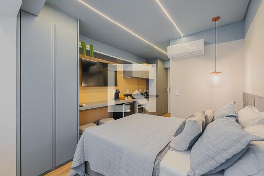 Studio de kitnet/studio à venda com 1 quarto, 21m² em Paraíso, São Paulo