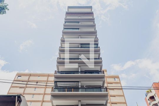Fachada de kitnet/studio à venda com 1 quarto, 21m² em Paraíso, São Paulo