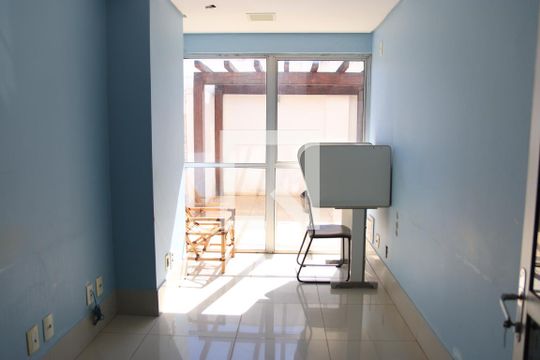 Área comum de apartamento à venda com 1 quarto, 31m² em Setor Leste Universitário, Goiânia