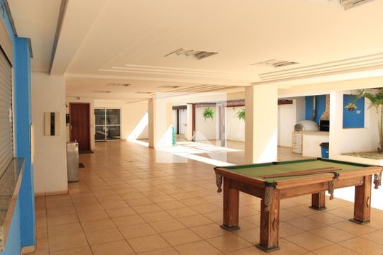 Área comum de apartamento à venda com 1 quarto, 31m² em Setor Leste Universitário, Goiânia