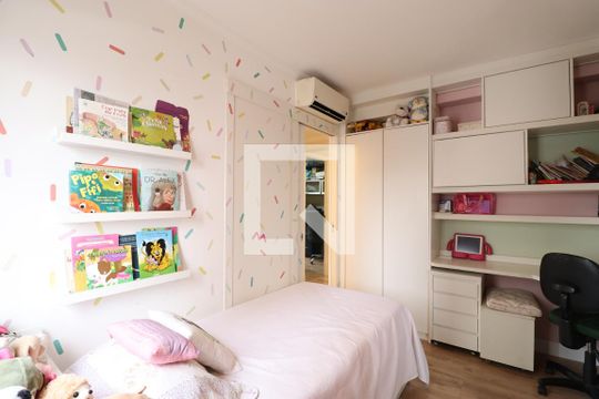 Quarto 2 de apartamento à venda com 3 quartos, 96m² em Santa Cecilia, São Paulo