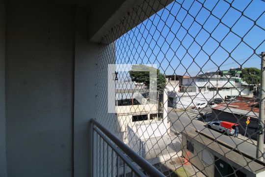 Sala - Varanda de apartamento à venda com 2 quartos, 49m² em Sítio do Mandaqui, São Paulo