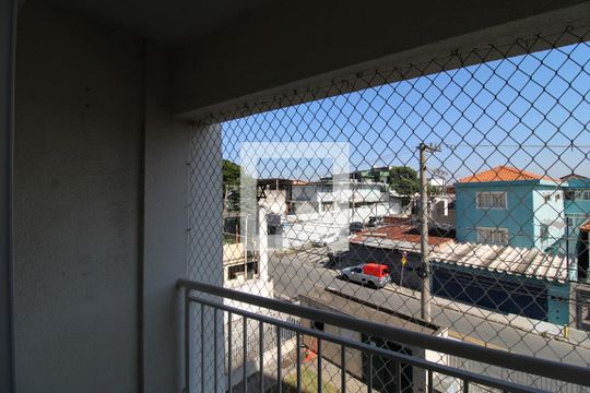 Sala - Varanda de apartamento à venda com 2 quartos, 49m² em Sítio do Mandaqui, São Paulo