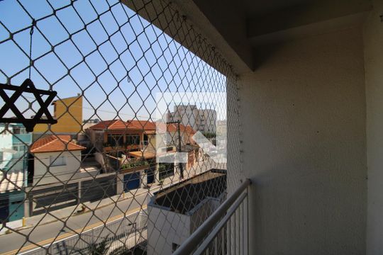 Sala - Varanda de apartamento à venda com 2 quartos, 49m² em Sítio do Mandaqui, São Paulo