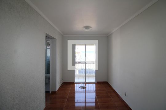 Sala de apartamento à venda com 2 quartos, 49m² em Sítio do Mandaqui, São Paulo