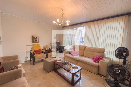Sala de casa à venda com 3 quartos, 236m² em Vila Ipojuca, São Paulo