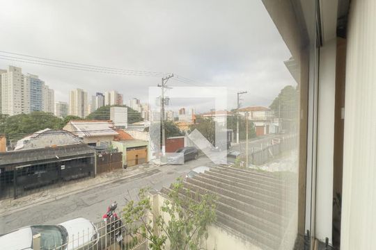 Vista da Sala de casa à venda com 3 quartos, 236m² em Vila Ipojuca, São Paulo