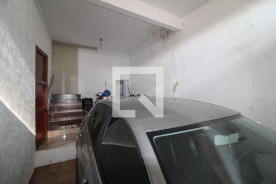 Garagem de casa à venda com 3 quartos, 262m² em Vila Celeste, São Paulo