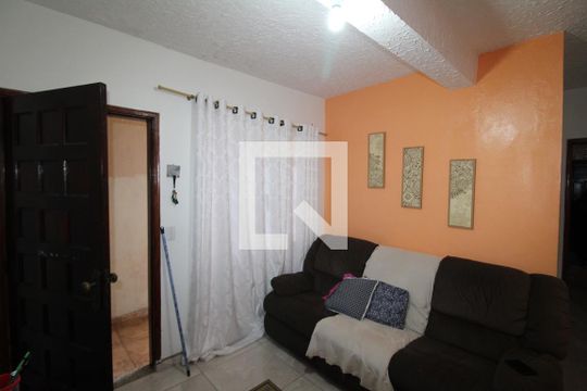 Sala de casa à venda com 3 quartos, 262m² em Vila Celeste, São Paulo