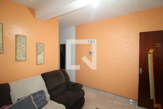 Sala de casa à venda com 3 quartos, 262m² em Vila Celeste, São Paulo