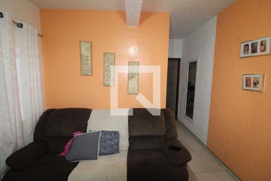 Sala de casa à venda com 3 quartos, 262m² em Vila Celeste, São Paulo