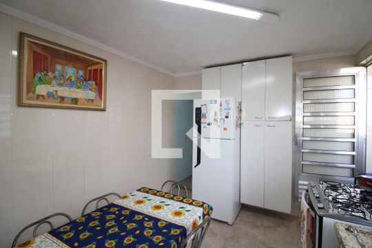 Casa 2 - Cozinha de casa à venda com 3 quartos, 262m² em Vila Celeste, São Paulo