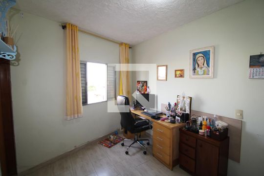 Casa 2 - Quarto 3 de casa à venda com 3 quartos, 262m² em Vila Celeste, São Paulo