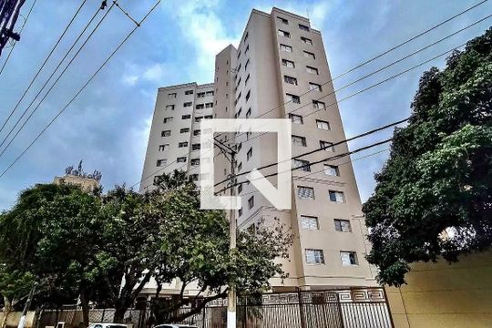 Fachada de apartamento à venda com 2 quartos, 70m² em Campo Belo, São Paulo