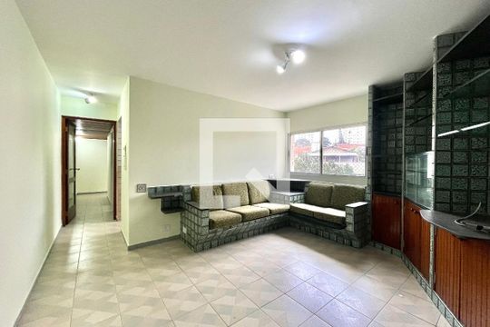 Sala de apartamento à venda com 2 quartos, 70m² em Campo Belo, São Paulo