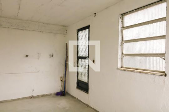 Quarto de Serviço 2 de casa à venda com 4 quartos, 193m² em Engenho Novo, Rio de Janeiro