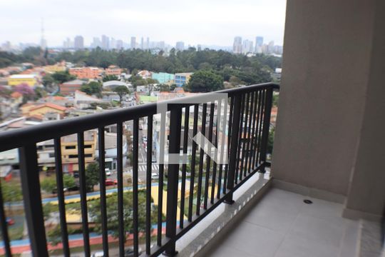 Varanda de apartamento à venda com 2 quartos, 60m² em Nova Aldeinha, Barueri