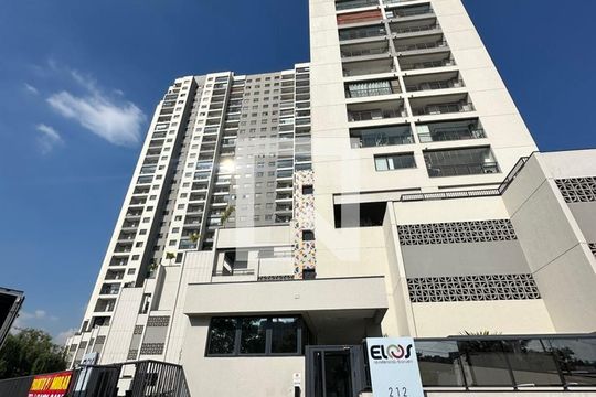 Fachada do Prédio de apartamento à venda com 2 quartos, 60m² em Nova Aldeinha, Barueri