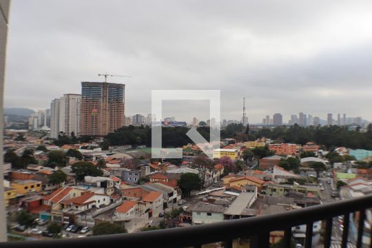Vista da Varanda de apartamento à venda com 2 quartos, 60m² em Nova Aldeinha, Barueri