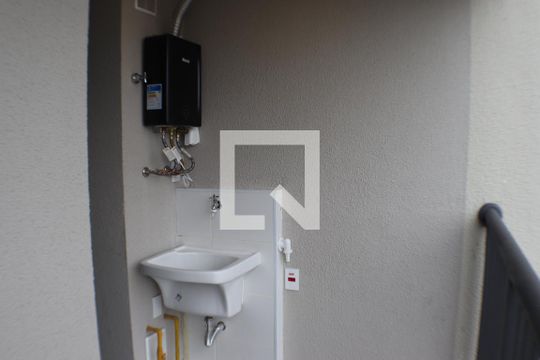 Área de Serviço de apartamento à venda com 2 quartos, 60m² em Nova Aldeinha, Barueri