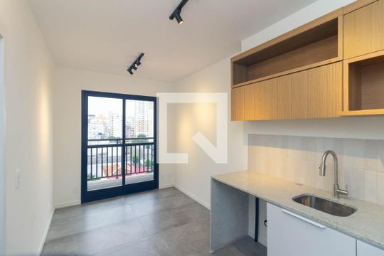 Apartamento para alugar com 1 quarto, 28m² em Campos Elíseos, São Paulo