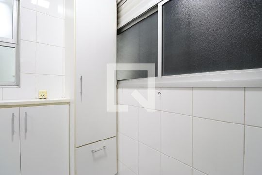 Área de Serviço de apartamento para alugar com 3 quartos, 67m² em Barra Funda, São Paulo