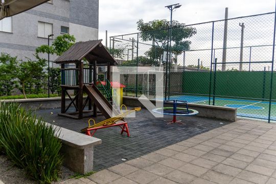 Área comum de apartamento à venda com 2 quartos, 50m² em Padroeira, Osasco