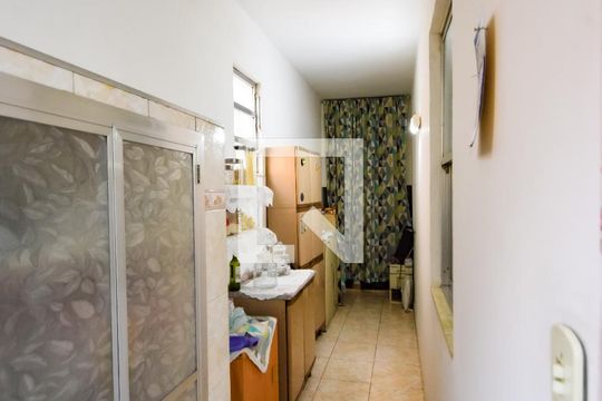 Corredor de casa de condomínio à venda com 2 quartos, 100m² em Pilares, Rio de Janeiro