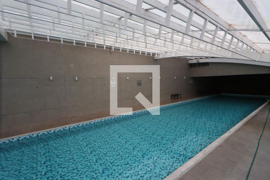 Área comum - Piscina de apartamento à venda com 2 quartos, 59m² em Consolação, São Paulo