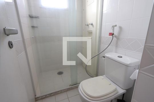 Banheiro de apartamento à venda com 2 quartos, 59m² em Consolação, São Paulo