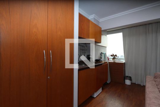 Cozinha de apartamento à venda com 2 quartos, 59m² em Consolação, São Paulo