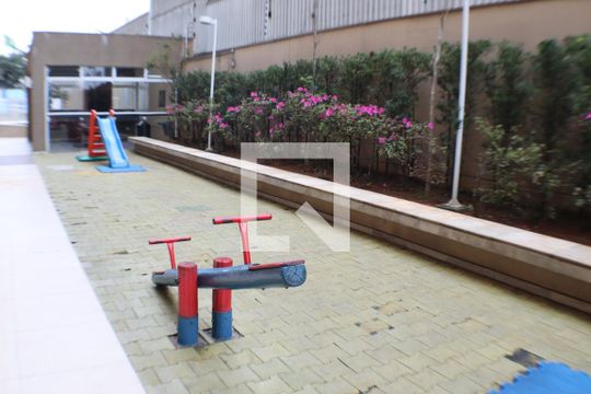 Área comum - Playground de apartamento à venda com 2 quartos, 68m² em Tamboré, Barueri